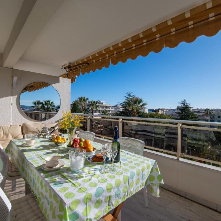 104 sqm Sea-View Apartment Cannes - Apartment - 36