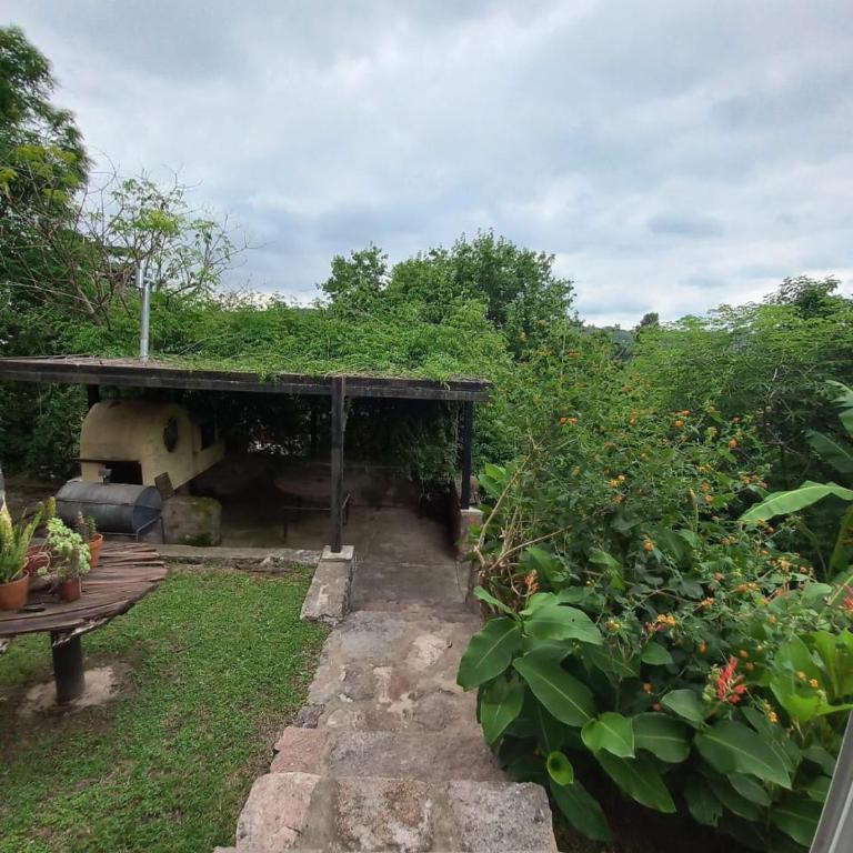 Tere & Tino Cabañas - Cottage with Garden View - 14