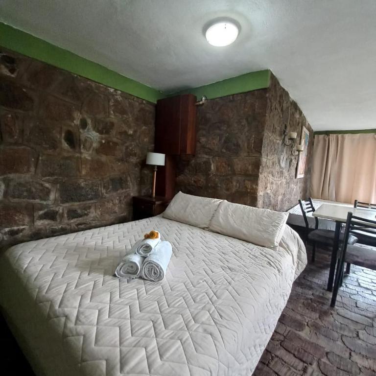 Tere & Tino Cabañas - Cottage with Garden View - 10