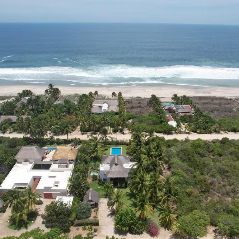 Casa Maya private villa on the beach - Villa - 51