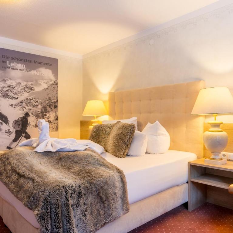Hotel Alpenkönigin - ALPINE LUXURY - Doppelzimmer - 5