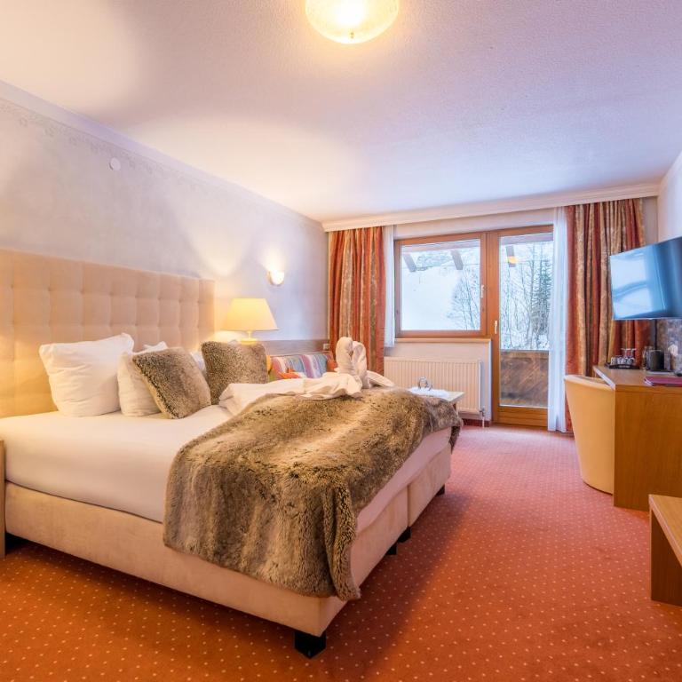 Hotel Alpenkönigin - ALPINE LUXURY - Doppelzimmer - 4