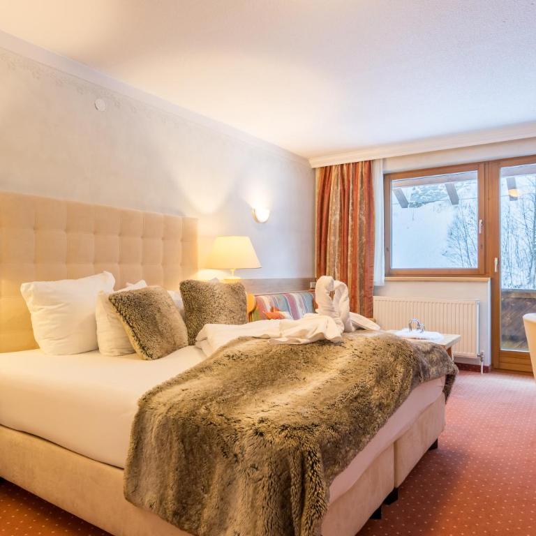 Hotel Alpenkönigin - ALPINE LUXURY - Doppelzimmer - 3