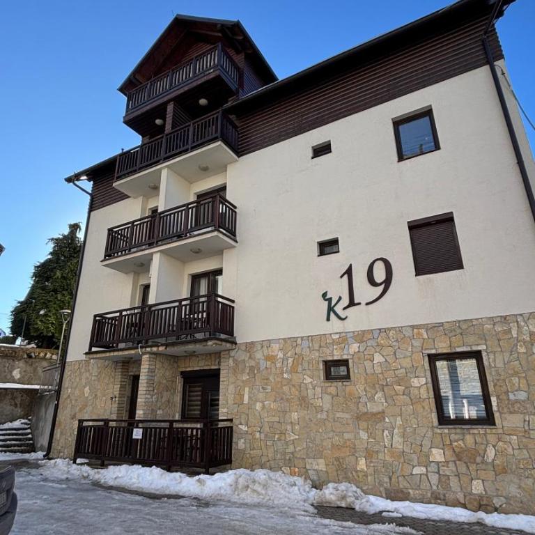 Apartman Pedja zlatiborski konaci 19/22 - Studio sa Balkonom - 3