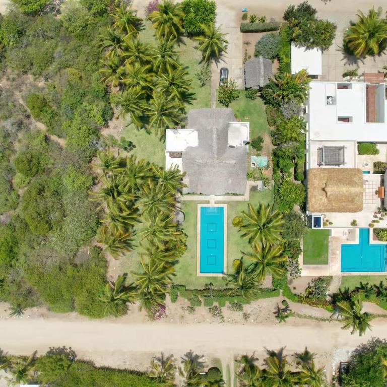 Casa Maya private villa on the beach - Villa - 49