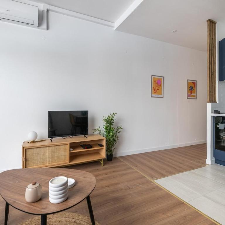 Charmant cocon avec jacuzzi - Bordeaux Centre - Appartamento - 15