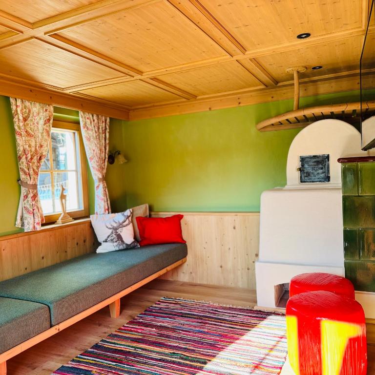 ALPIN CHARME APARTMENTS 3 x Boutique Alpine Living - Apartment mit 3 Schlafzimmern und Bergblick - 5