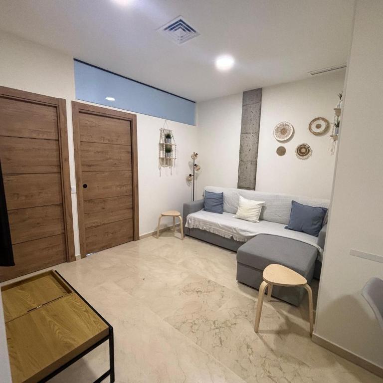 Apt 2 Dormitorios Calle Comedias CartagenaFlats - Apartamento de 2 dormitorios con vistas a la ciudad - 3