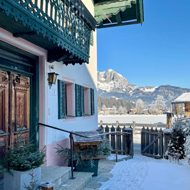 ALPIN CHARME APARTMENTS 3 x Boutique Alpine Living - Apartment mit 3 Schlafzimmern und Bergblick - 13