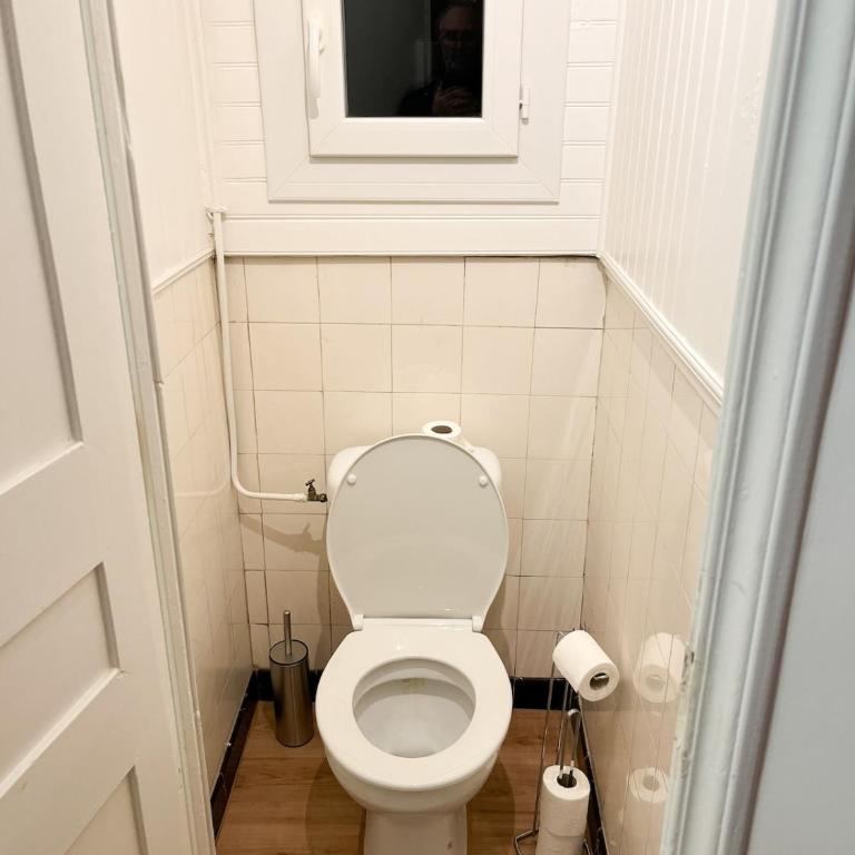Le cœur de Toulon, marché, port, stade Mayol, tout à pied, Chambre Calme et Climatisée" - Apartment mit 1 Schlafzimmer - 11