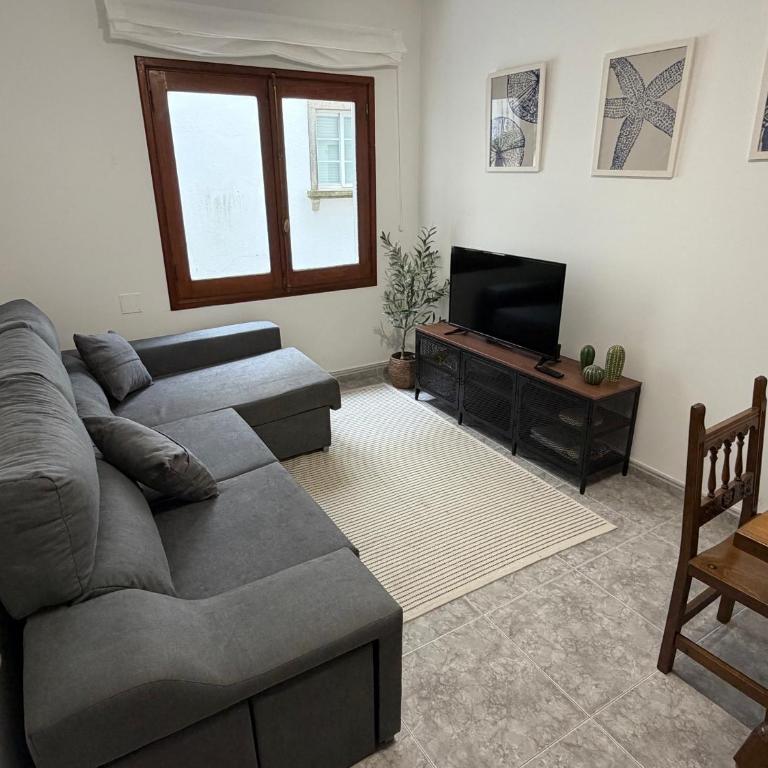 Apartamento en 1ª línea de Playa Silgar con ubicación perfecta y parking privado - Apartamento de 2 dormitorios - 2