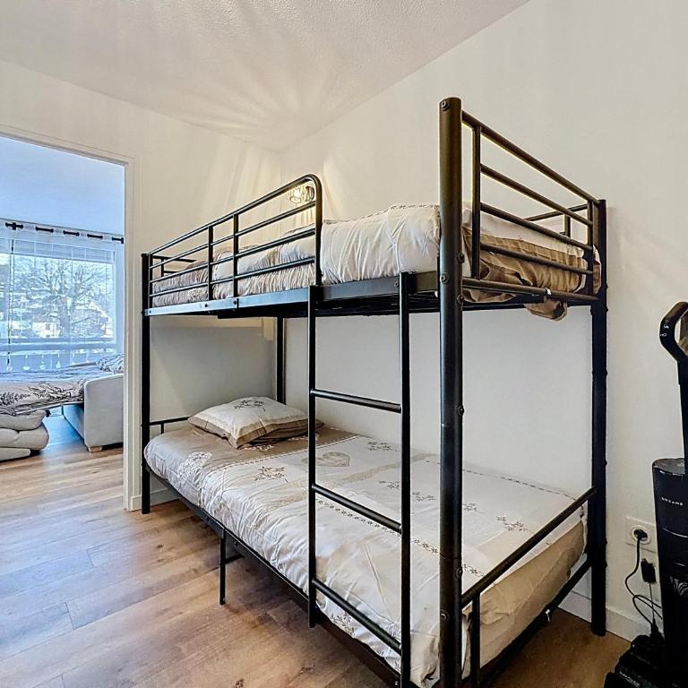 Studio 4 personnes en hyper centre - Appartement 1 Chambre - 6