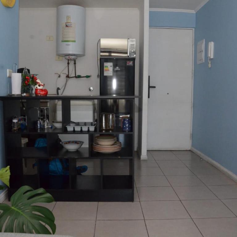 Departamento en Quinta Normal - One-Bedroom Apartment - 3