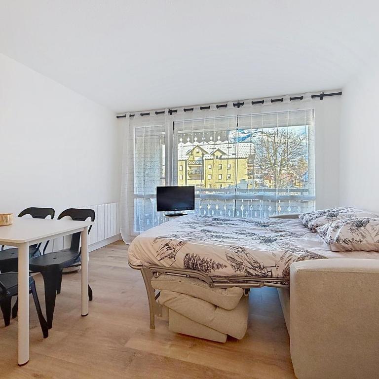 Studio 4 personnes en hyper centre - Appartement 1 Chambre - 5
