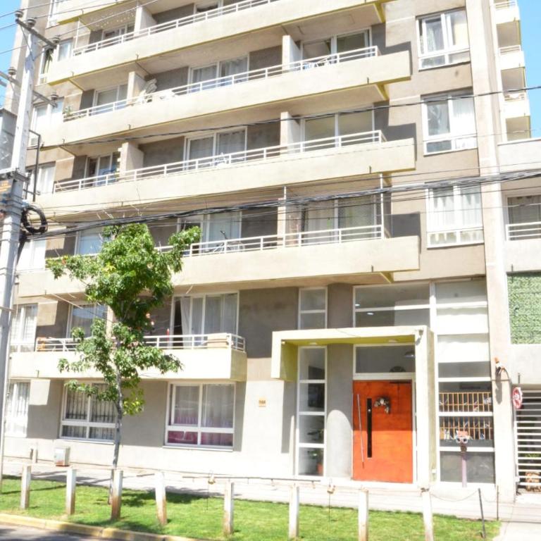Departamento en Quinta Normal - One-Bedroom Apartment - 1