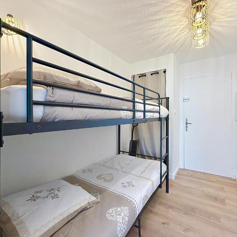 Studio 4 personnes en hyper centre - Appartement 1 Chambre - 7
