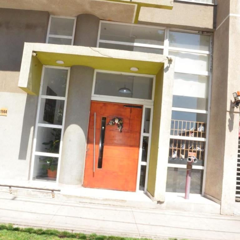 Departamento en Quinta Normal - Apartamento de 1 dormitorio - 5