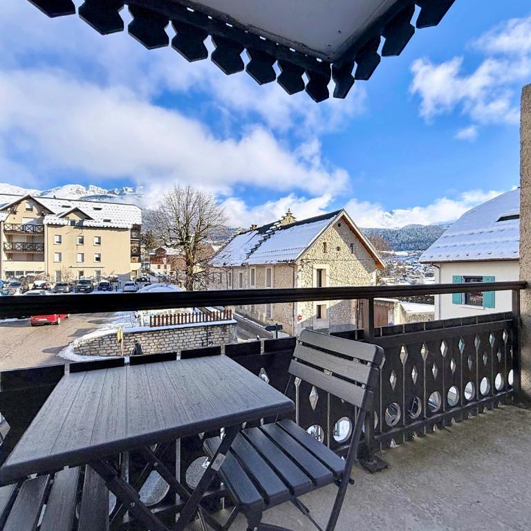 Studio 4 personnes en hyper centre - Appartement 1 Chambre - 8