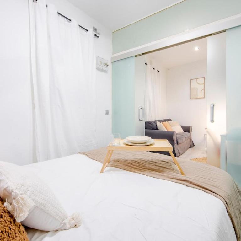 Private Embajadores Apartment - One-Bedroom Apartment - 13
