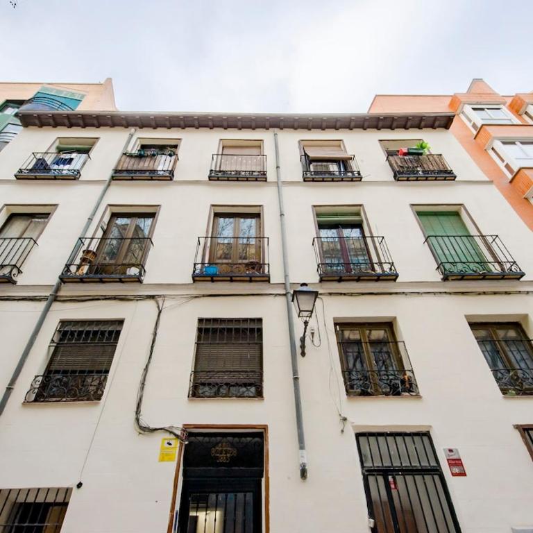 Private Embajadores Apartment - One-Bedroom Apartment - 17