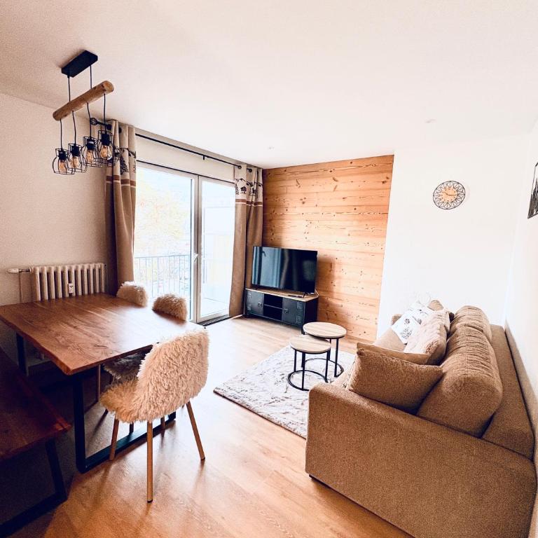 L'écrin des quatre horizons - Apartamento de 1 dormitorio - 3