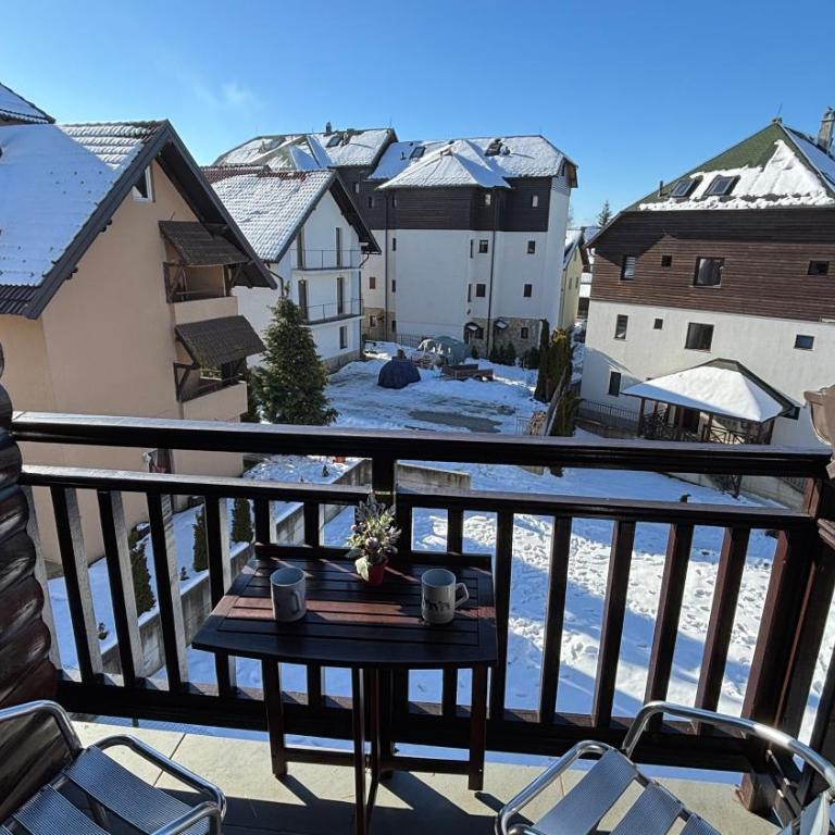 Apartman Pedja zlatiborski konaci 19/22 - Studio sa Balkonom - 10