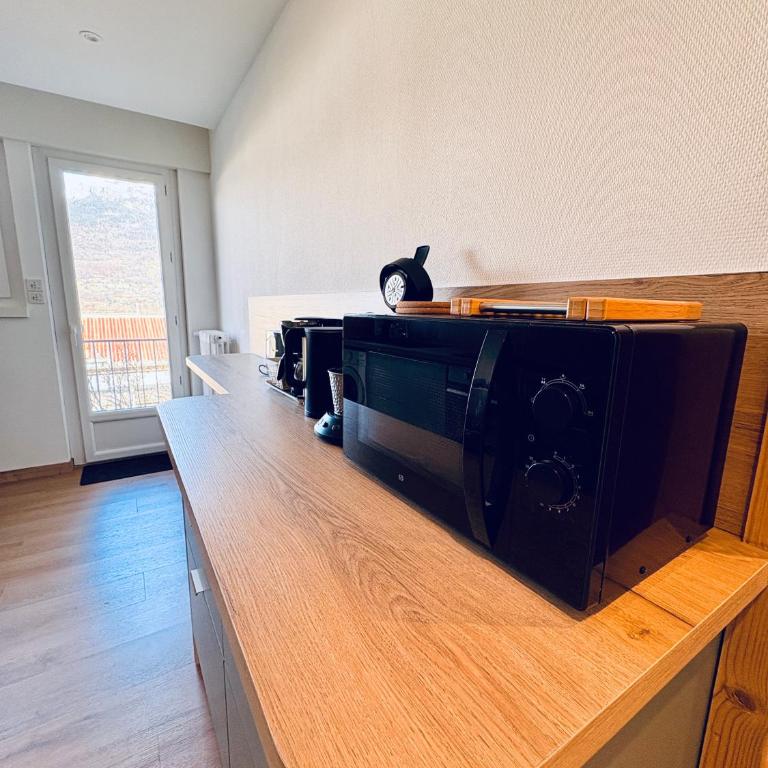 L'écrin des quatre horizons - Apartamento de 1 dormitorio - 6