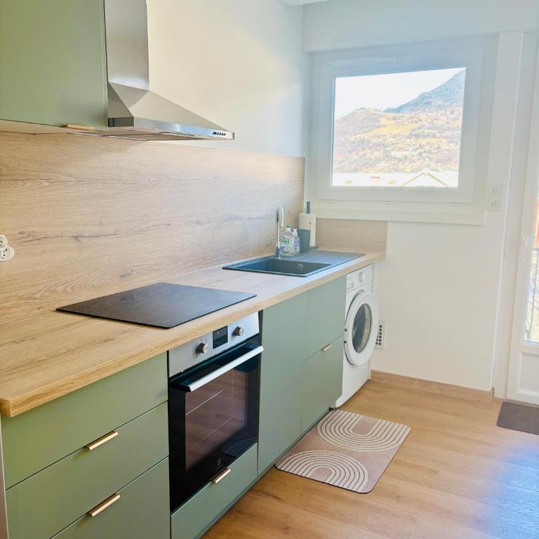 L'écrin des quatre horizons - Apartamento de 1 dormitorio - 12