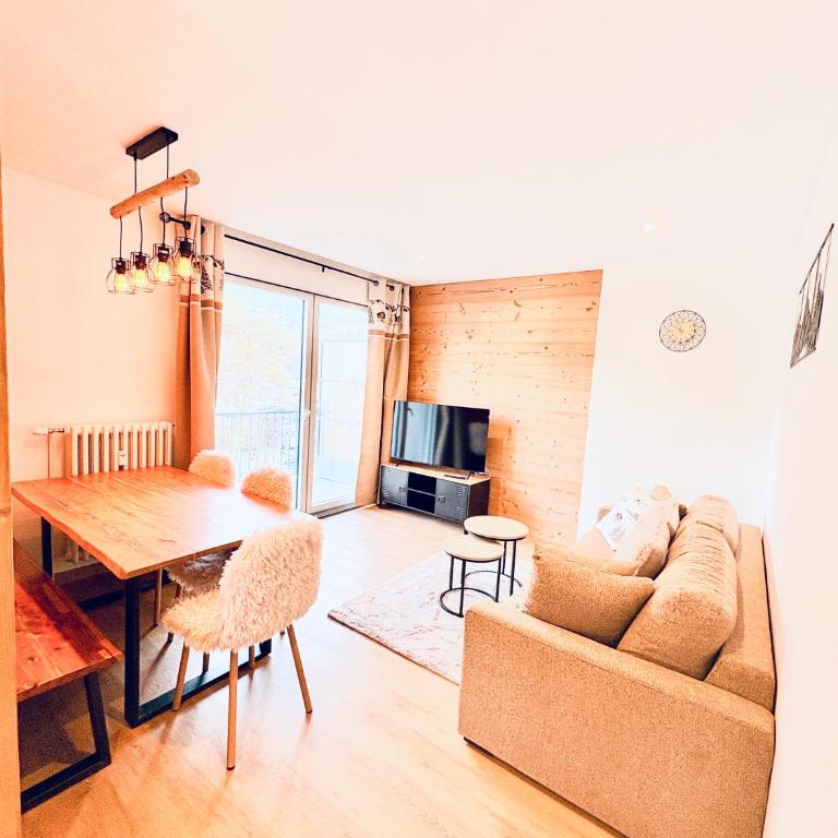 L'écrin des quatre horizons - Apartamento de 1 dormitorio - 14