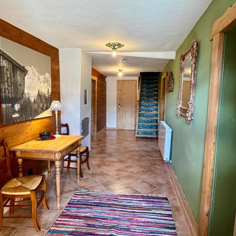ALPIN CHARME APARTMENTS 3 x Boutique Alpine Living - Apartment mit 3 Schlafzimmern und Bergblick - 10