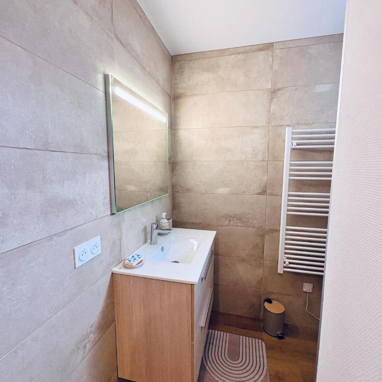 L'écrin des quatre horizons - Apartamento de 1 dormitorio - 15