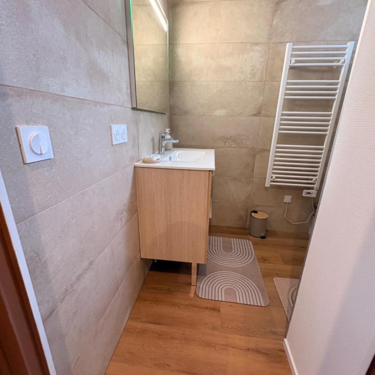L'écrin des quatre horizons - Apartamento de 1 dormitorio - 17