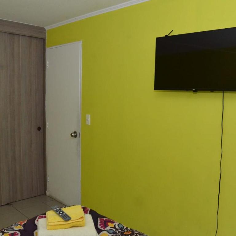 Departamento en Quinta Normal - One-Bedroom Apartment - 6