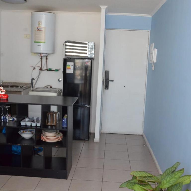 Departamento en Quinta Normal - One-Bedroom Apartment - 8