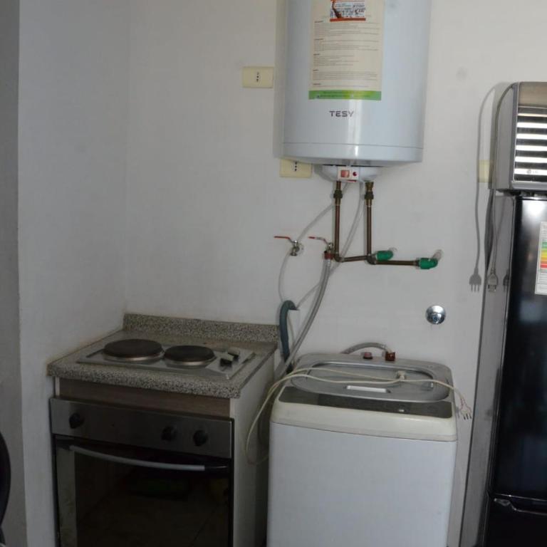 Departamento en Quinta Normal - One-Bedroom Apartment - 9