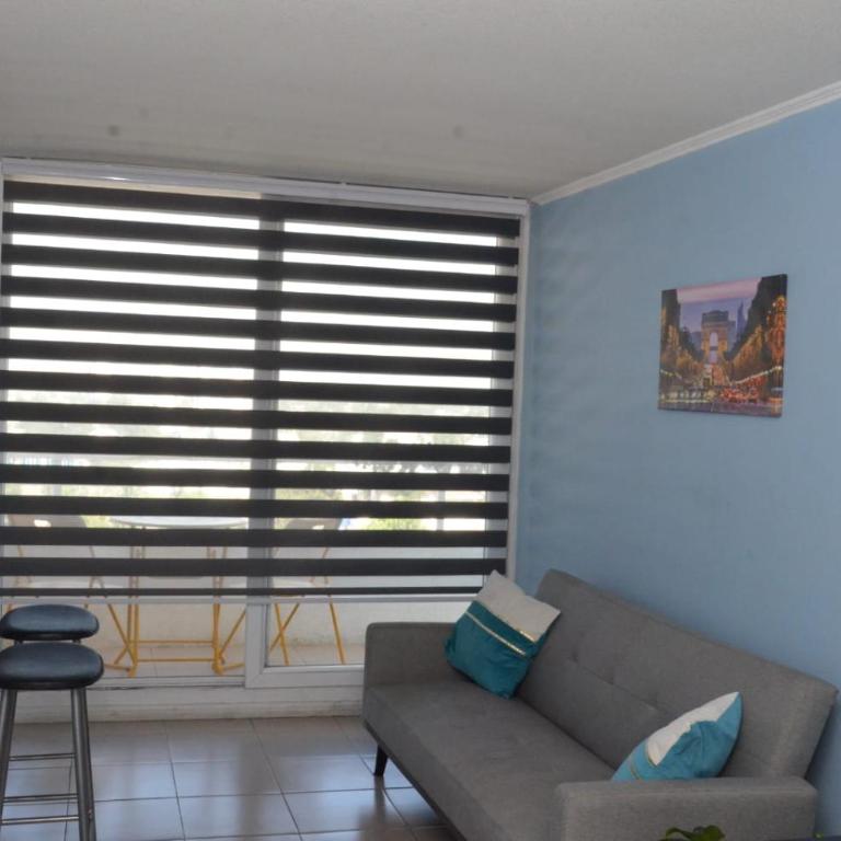 Departamento en Quinta Normal - One-Bedroom Apartment - 12