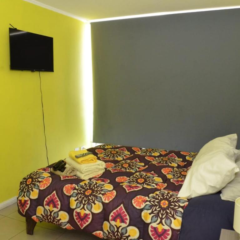 Departamento en Quinta Normal - One-Bedroom Apartment - 14