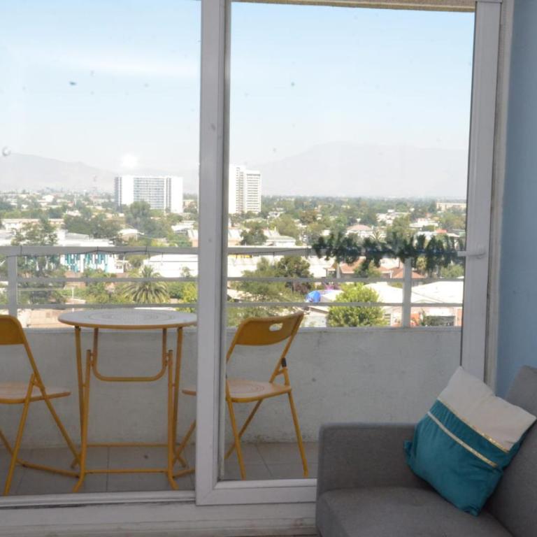 Departamento en Quinta Normal - One-Bedroom Apartment - 15