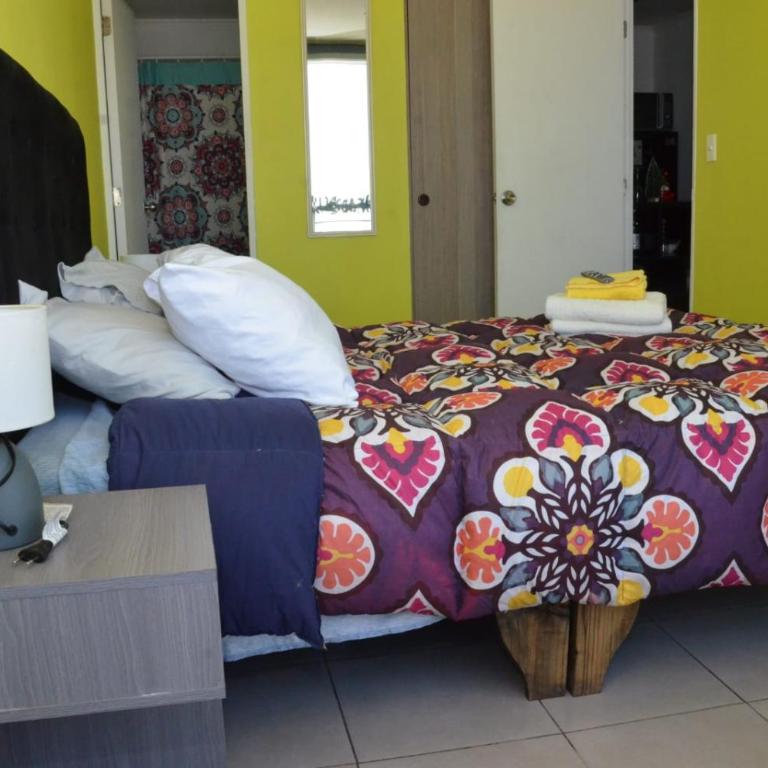 Departamento en Quinta Normal - One-Bedroom Apartment - 16