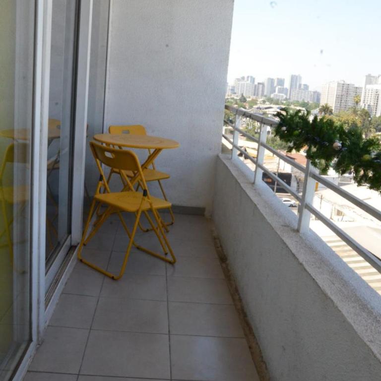 Departamento en Quinta Normal - One-Bedroom Apartment - 17