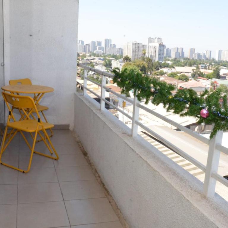 Departamento en Quinta Normal - One-Bedroom Apartment - 18