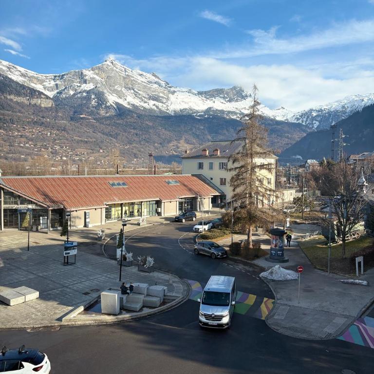 L'écrin des quatre horizons - Apartamento de 1 dormitorio - 24