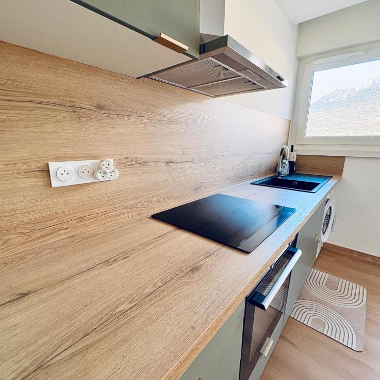 L'écrin des quatre horizons - Apartamento de 1 dormitorio - 26