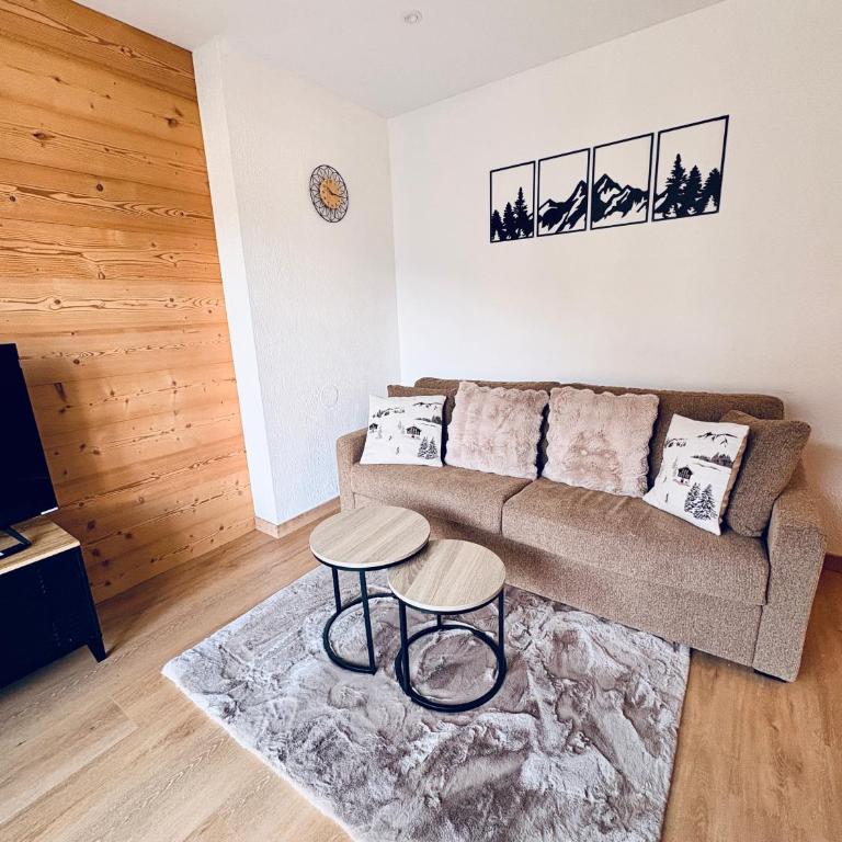 L'écrin des quatre horizons - Apartamento de 1 dormitorio - 29