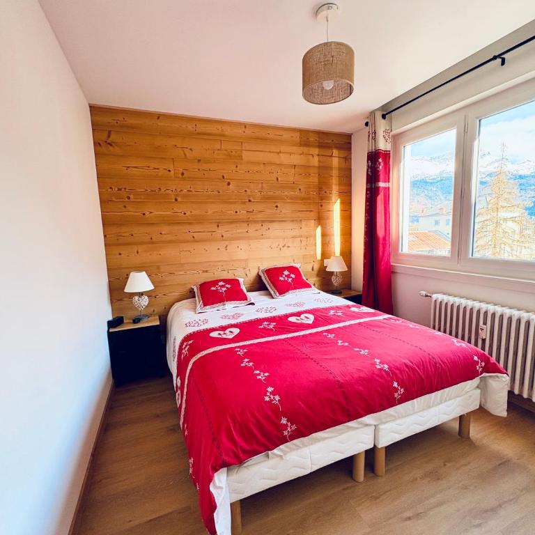 L'écrin des quatre horizons - Apartamento de 1 dormitorio - 30