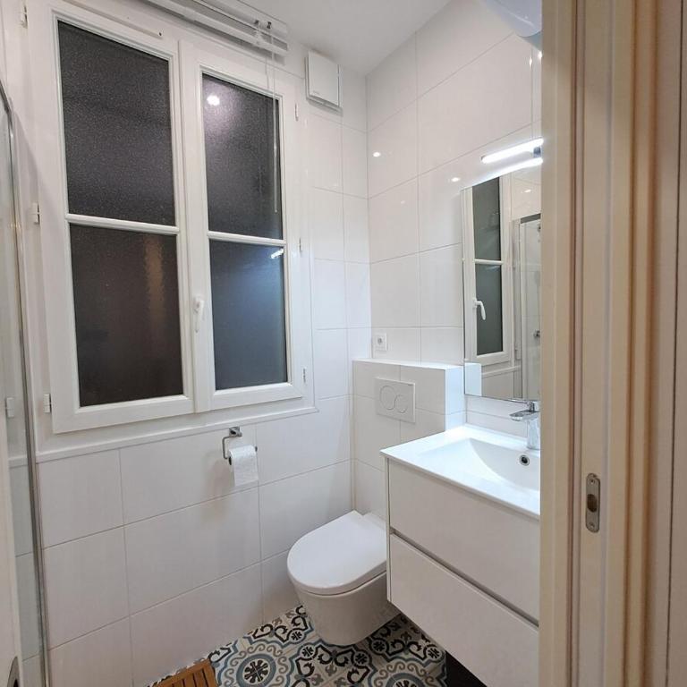 Appartement pour deux personnes - Montparnasse - Appartamento - 8