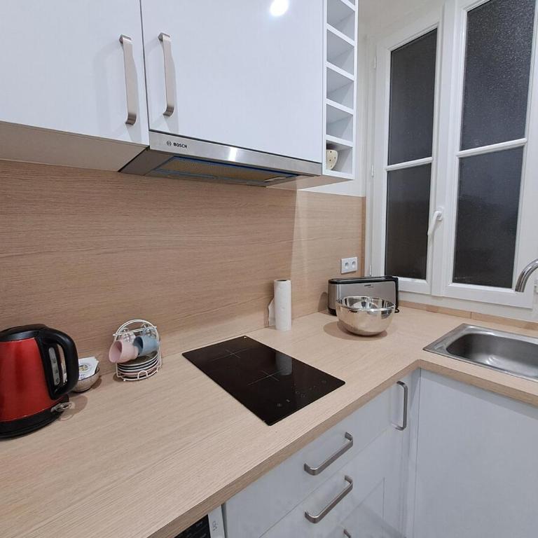 Appartement pour deux personnes - Montparnasse - Appartamento - 4