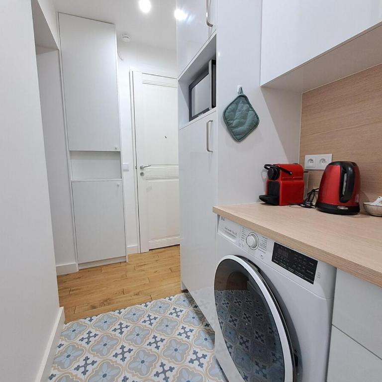 Appartement pour deux personnes - Montparnasse - Appartamento - 5