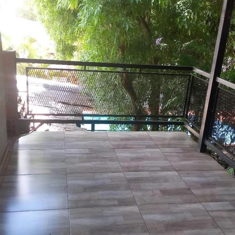 Hostel Park Iguazu - Habitación Cuádruple Deluxe - 14