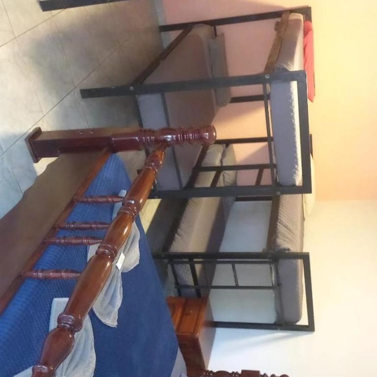 Hostel Park Iguazu - Habitación Cuádruple Deluxe - 15
